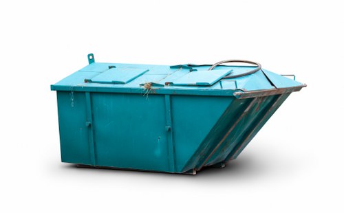 Secure payment portal header for Commercial Waste Oxted