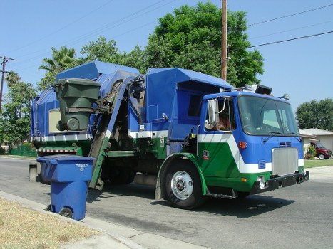 Modern waste disposal techniques in Oxted with advanced technology